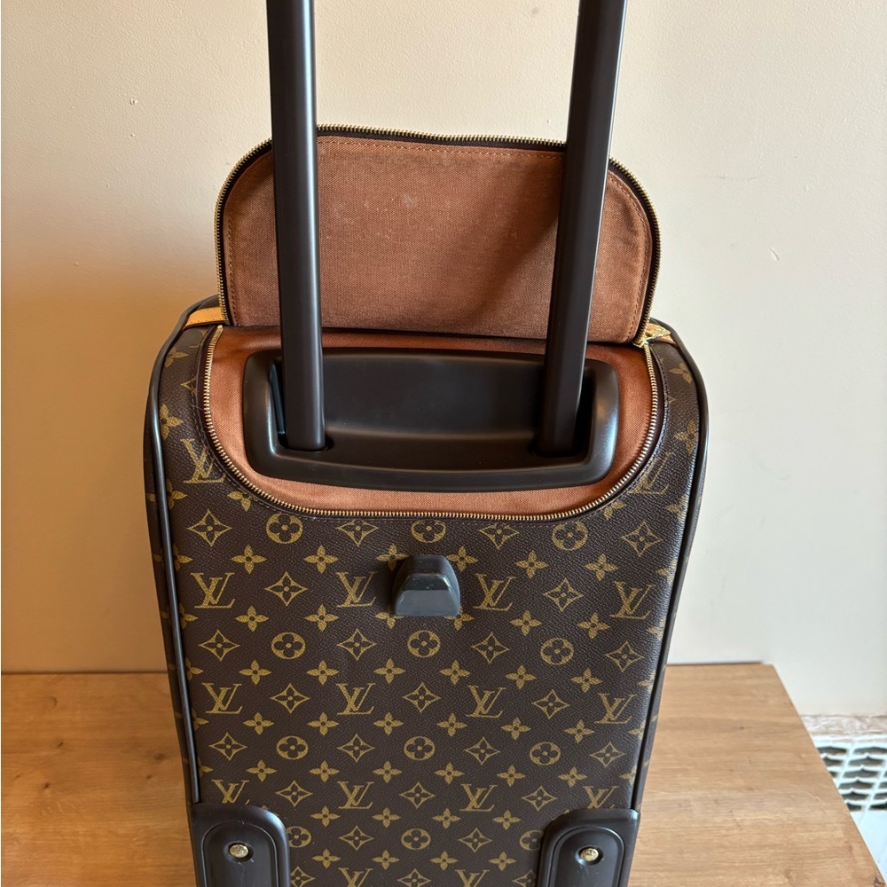 Authentic Eole 55 travel bag monogram - Picture 3 of 7